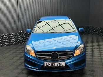 Used Mercedes-Benz A-Class 2013 for sale - 76989928: Photo