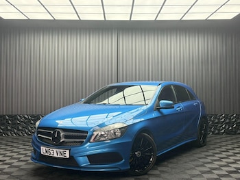 Used Mercedes-Benz A-Class 2013 for sale - 76989928: Photo