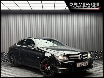 2012 (12) - 2.1 C250 CDI BlueEfficiency AMG Sport G-Tronic+ Euro 5 (s/s) 2dr