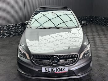 Used Mercedes-Benz CLA 2016 for sale - 79698859: Photo