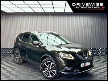 Used Nissan X-Trail 2014 for sale - 78307067: Photo