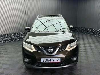 Used Nissan X-Trail 2014 for sale - 78307067: Photo