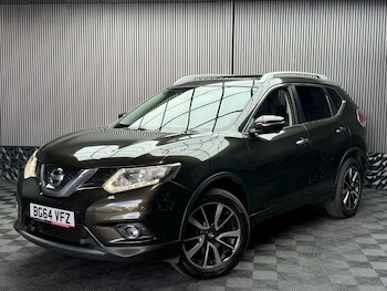 Used Nissan X-Trail 2014 for sale - 78307067: Photo