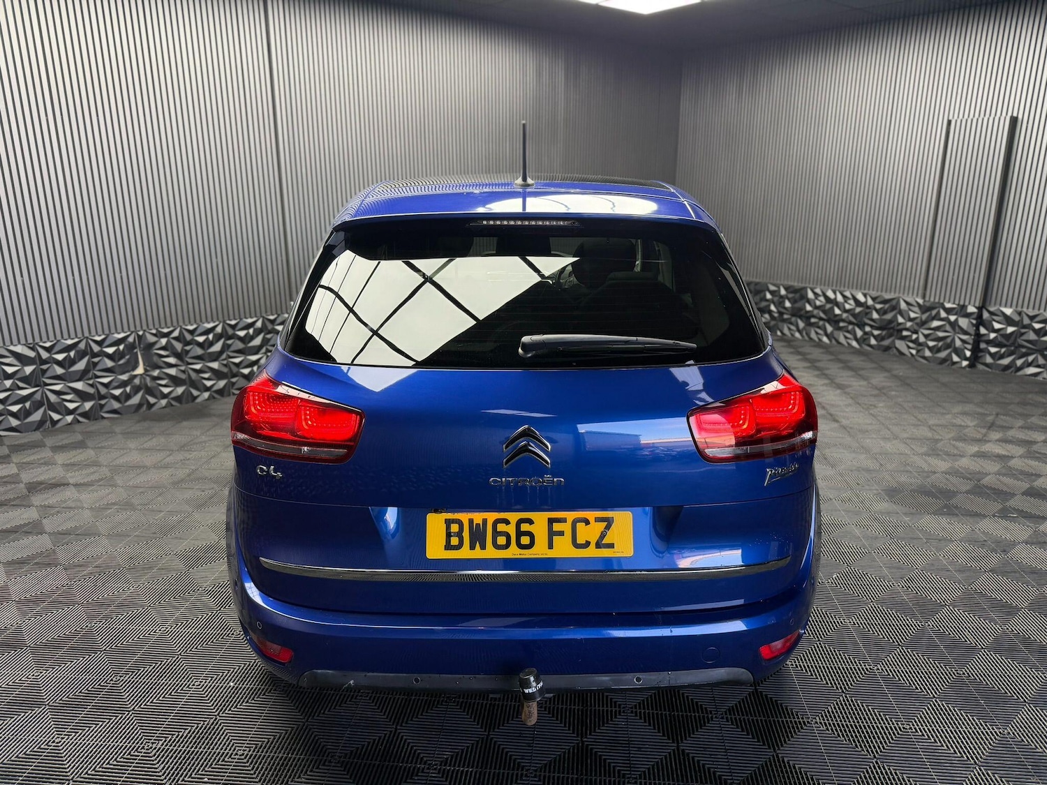 Used Citroen C4 Picasso 2017 for sale - 77376816: Photo 12