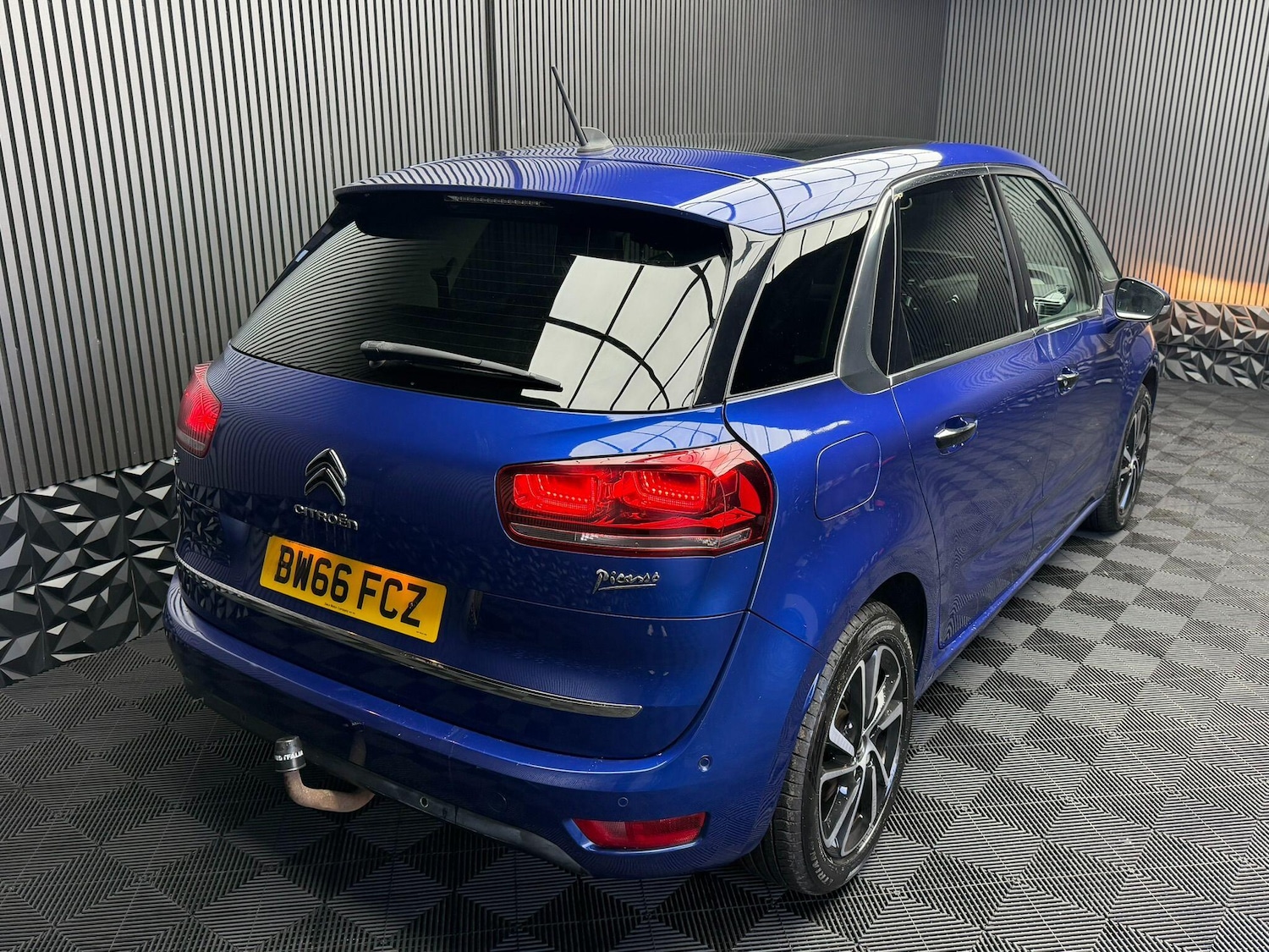 Used Citroen C4 Picasso 2017 for sale - 77376816: Photo 18