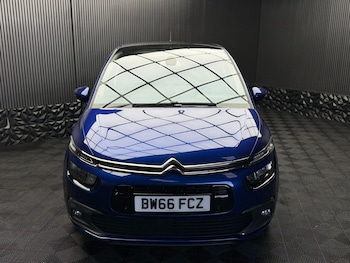 Used Citroen C4 Picasso 2017 for sale - 77376816: Photo