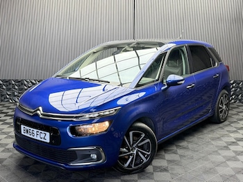 Used Citroen C4 Picasso 2017 for sale - 77376816: Photo