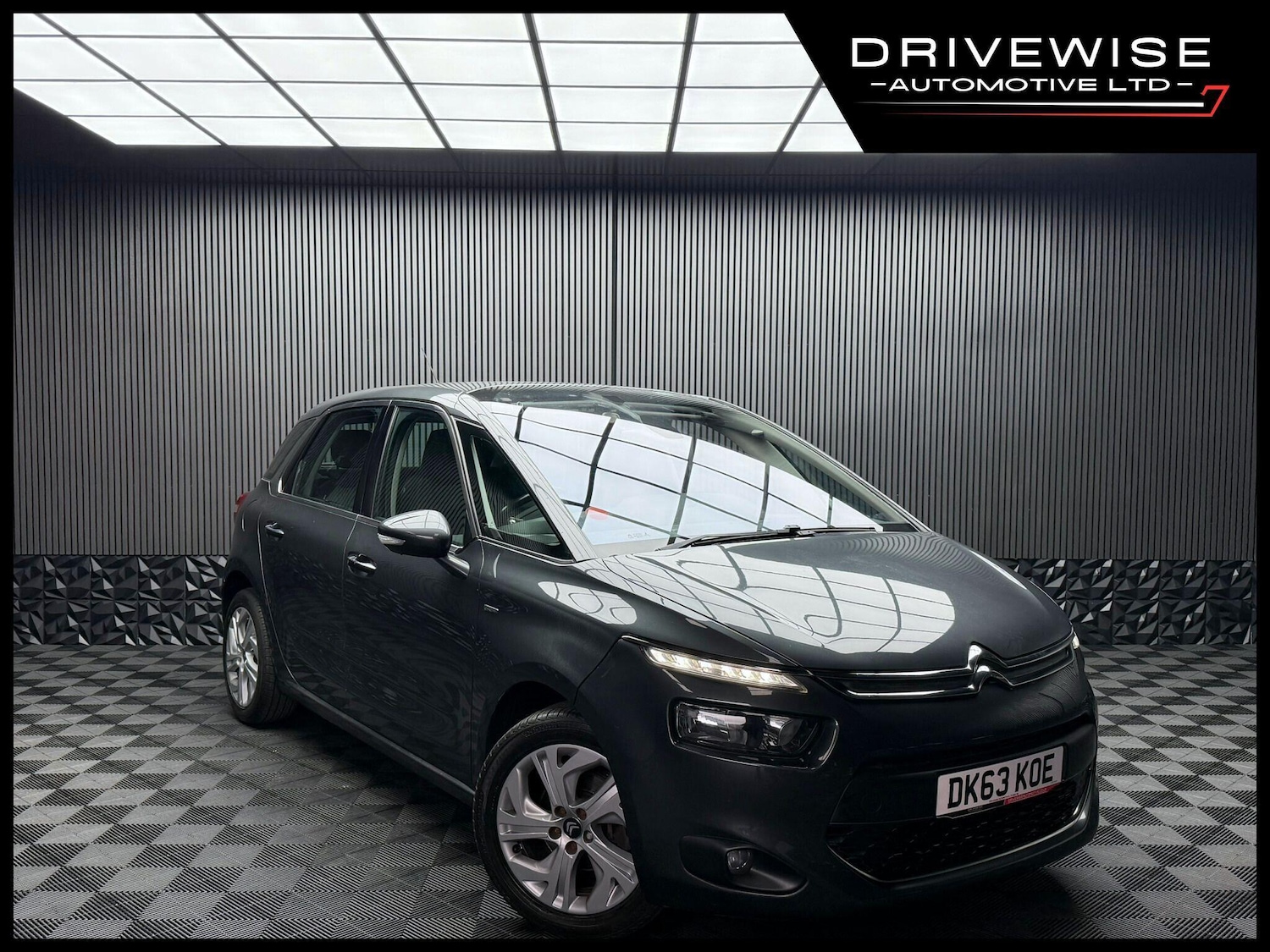 Used Citroen C4 Picasso 2013 for sale - 77015264: Photo 1