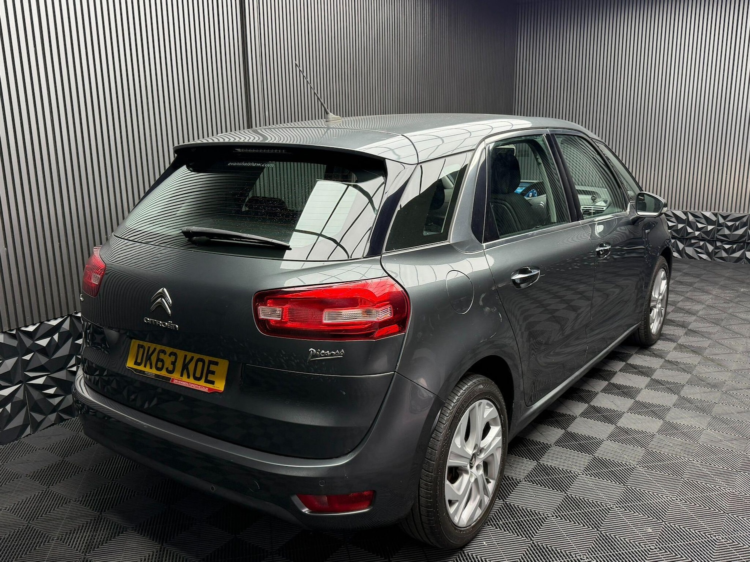Used Citroen C4 Picasso 2013 for sale - 77015264: Photo 14