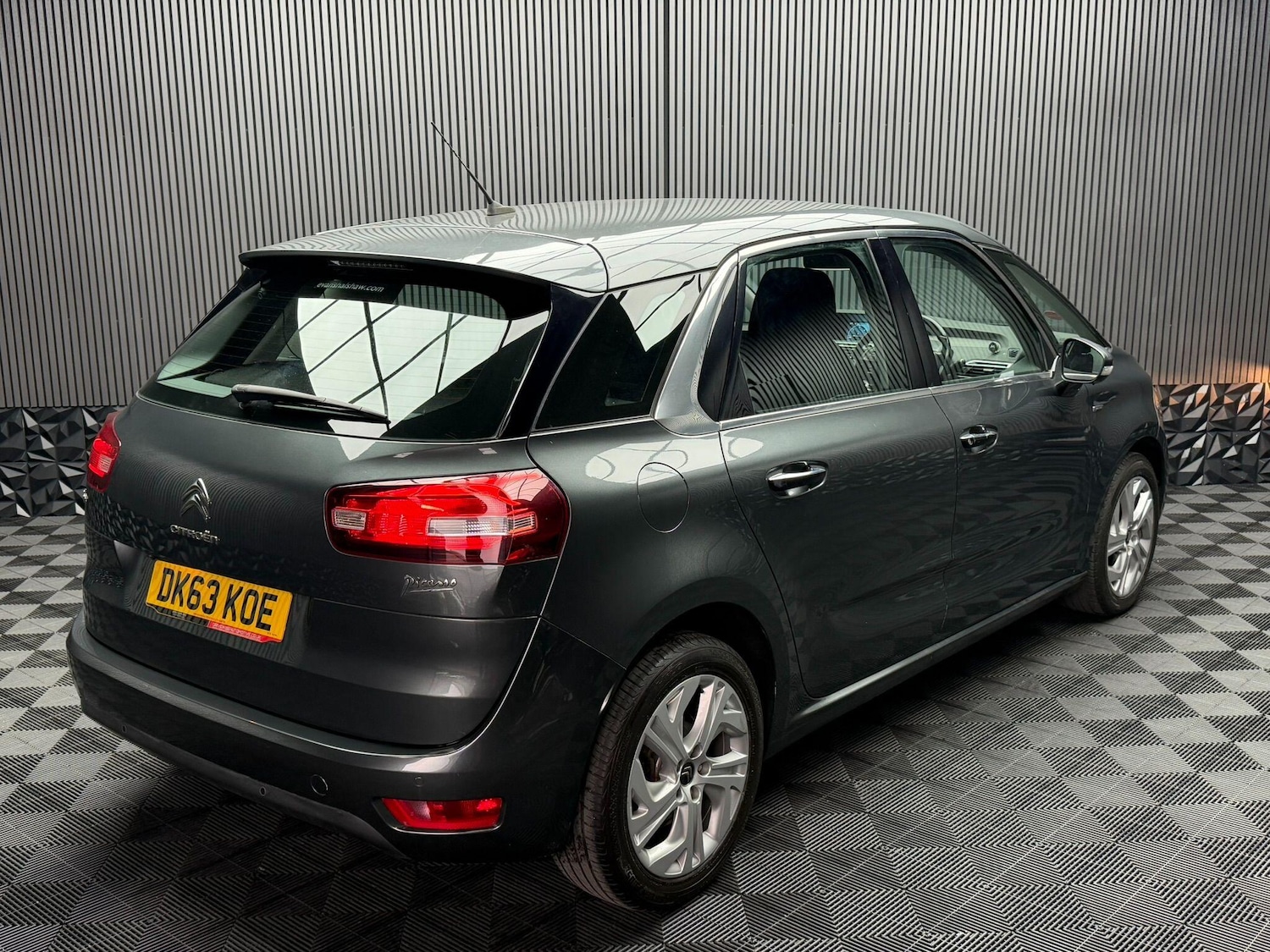 Used Citroen C4 Picasso 2013 for sale - 77015264: Photo 16
