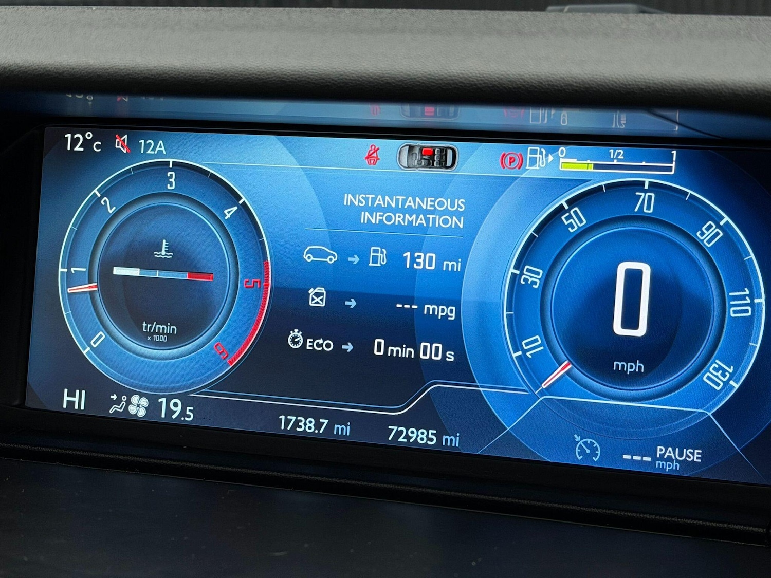 Used Citroen C4 Picasso 2013 for sale - 77015264: Photo 29