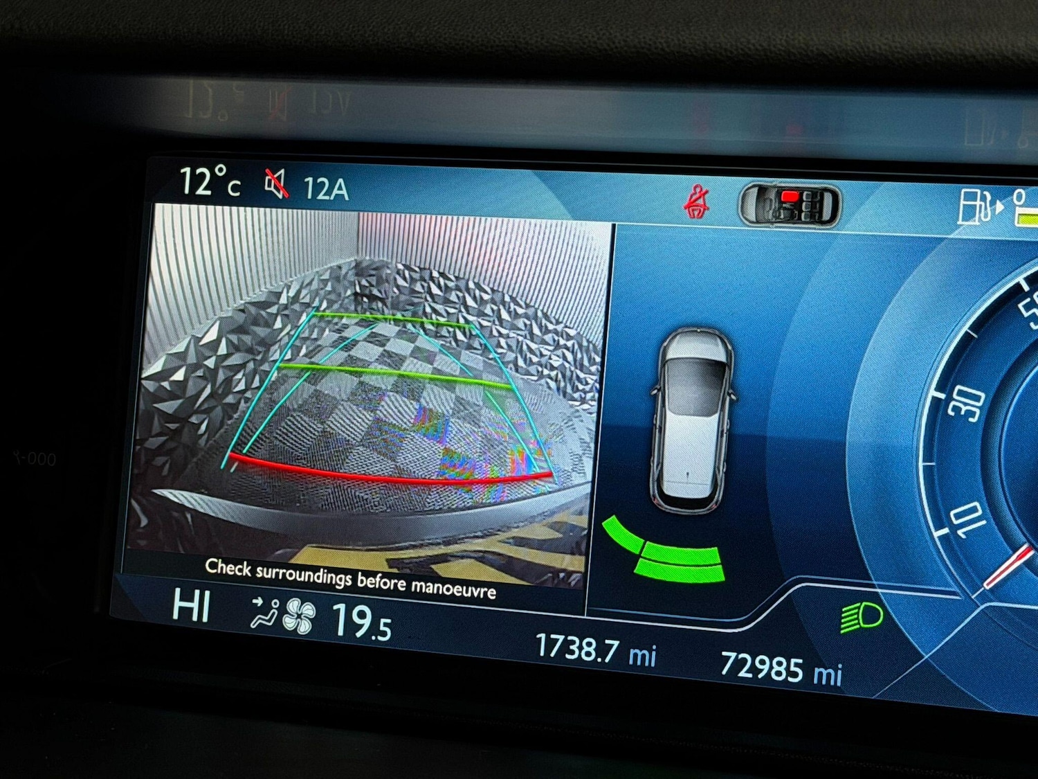 Used Citroen C4 Picasso 2013 for sale - 77015264: Photo 39