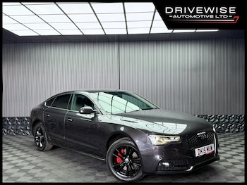 Used Audi A5 2015 for sale - 78622890: Photo