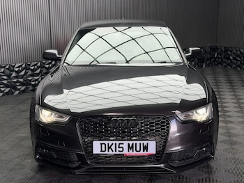 Used Audi A5 2015 for sale - 78622890: Photo