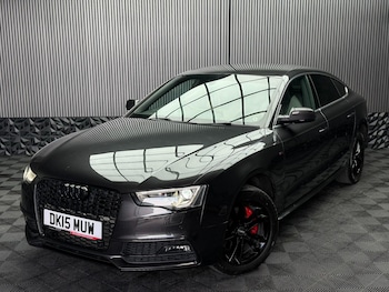 Used Audi A5 2015 for sale - 78622890: Photo
