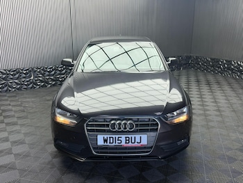 Used Audi A4 2015 for sale - 78306930: Photo