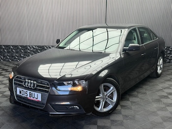 Used Audi A4 2015 for sale - 78306930: Photo
