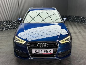 Used Audi A3 2014 for sale - 79767007: Photo