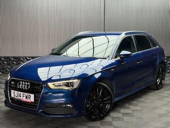 Used Audi A3 2014 for sale - 79767007: Photo
