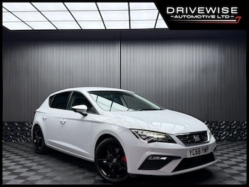 SEAT Leon feature image