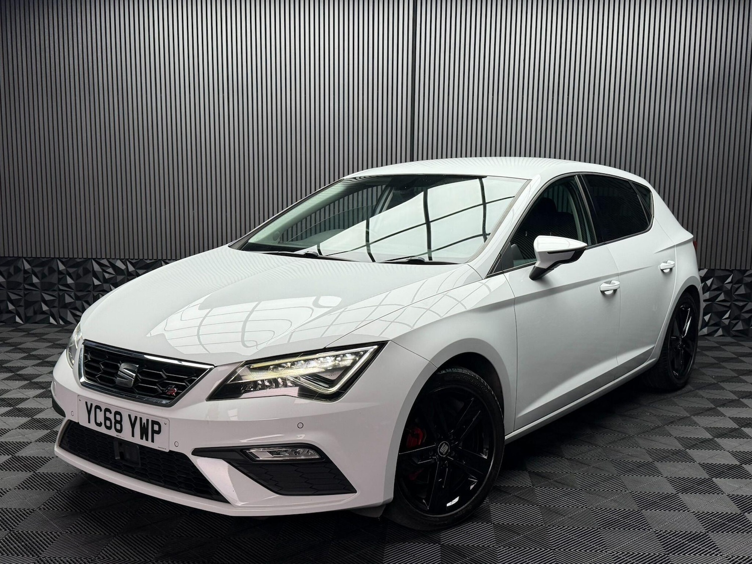 Used SEAT Leon 2018 for sale - 77015517: Photo 4