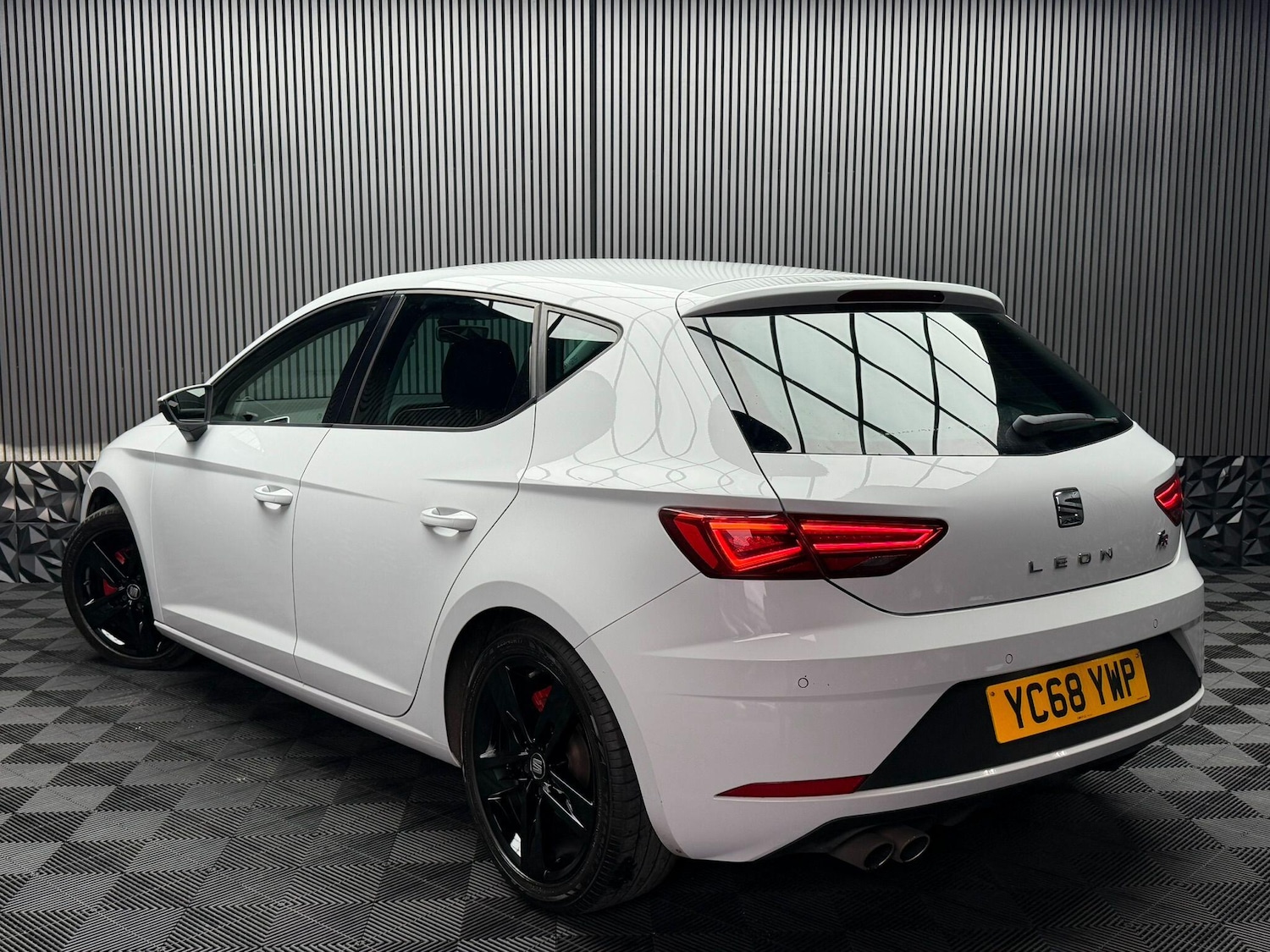 Used SEAT Leon 2018 for sale - 77015517: Photo 5