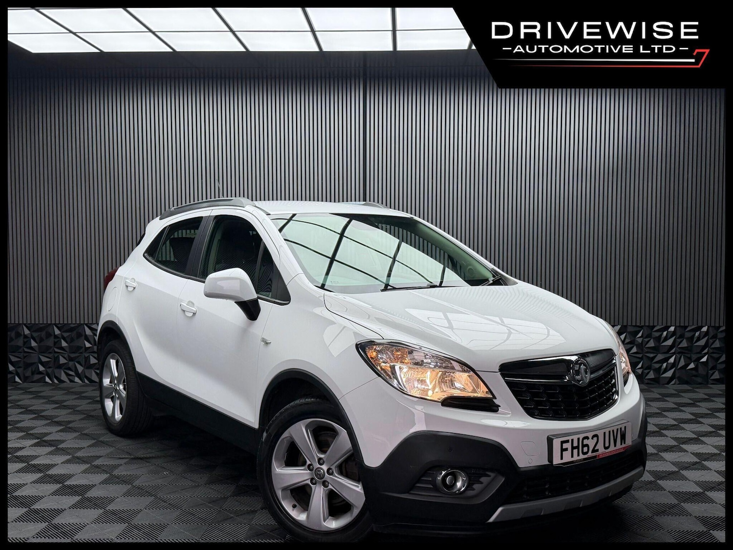 Used Vauxhall Mokka 2013 for sale - 76632642: Photo 1