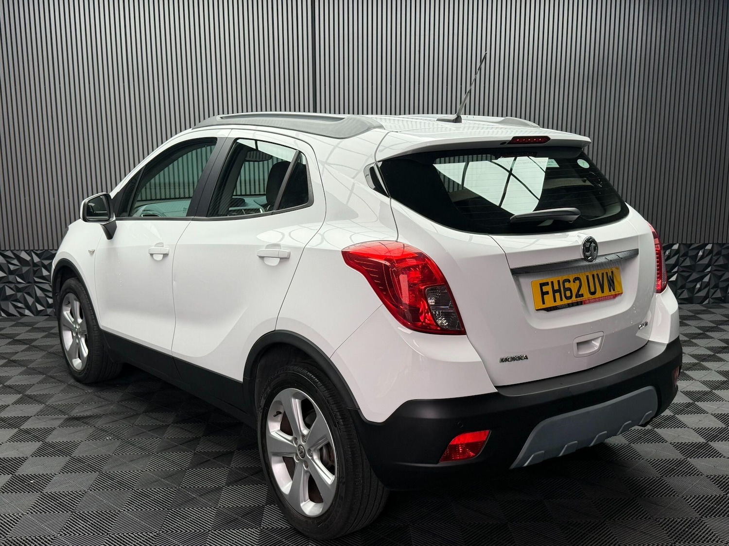 Used Vauxhall Mokka 2013 for sale - 76632642: Photo 10
