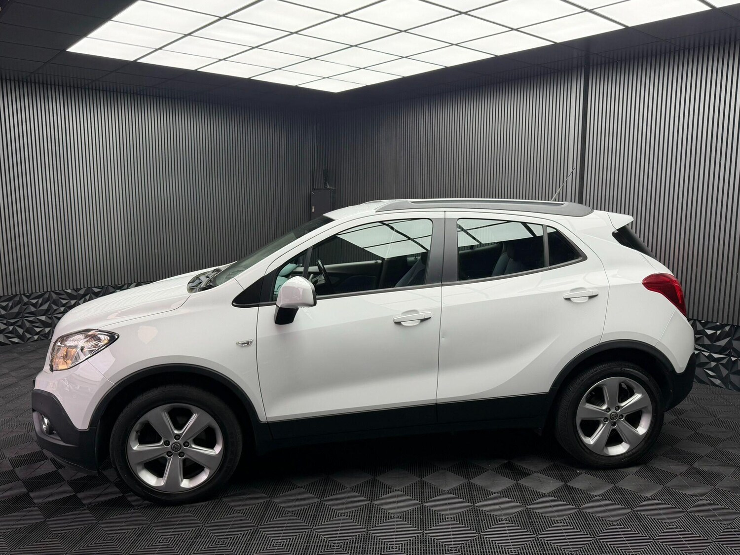 Used Vauxhall Mokka 2013 for sale - 76632642: Photo 11