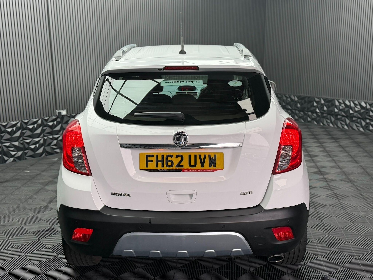 Used Vauxhall Mokka 2013 for sale - 76632642: Photo 12
