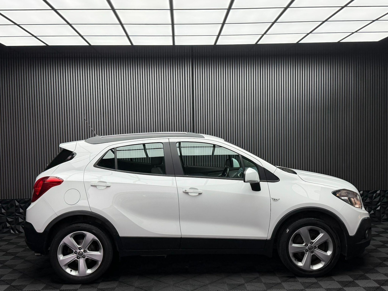 Used Vauxhall Mokka 2013 for sale - 76632642: Photo 13