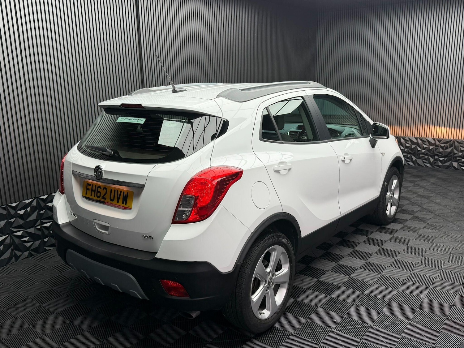 Used Vauxhall Mokka 2013 for sale - 76632642: Photo 15
