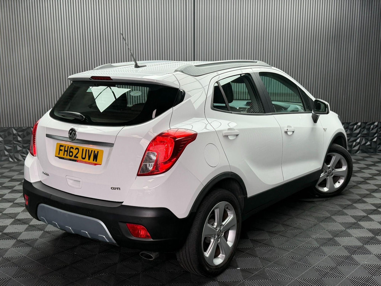 Used Vauxhall Mokka 2013 for sale - 76632642: Photo 16