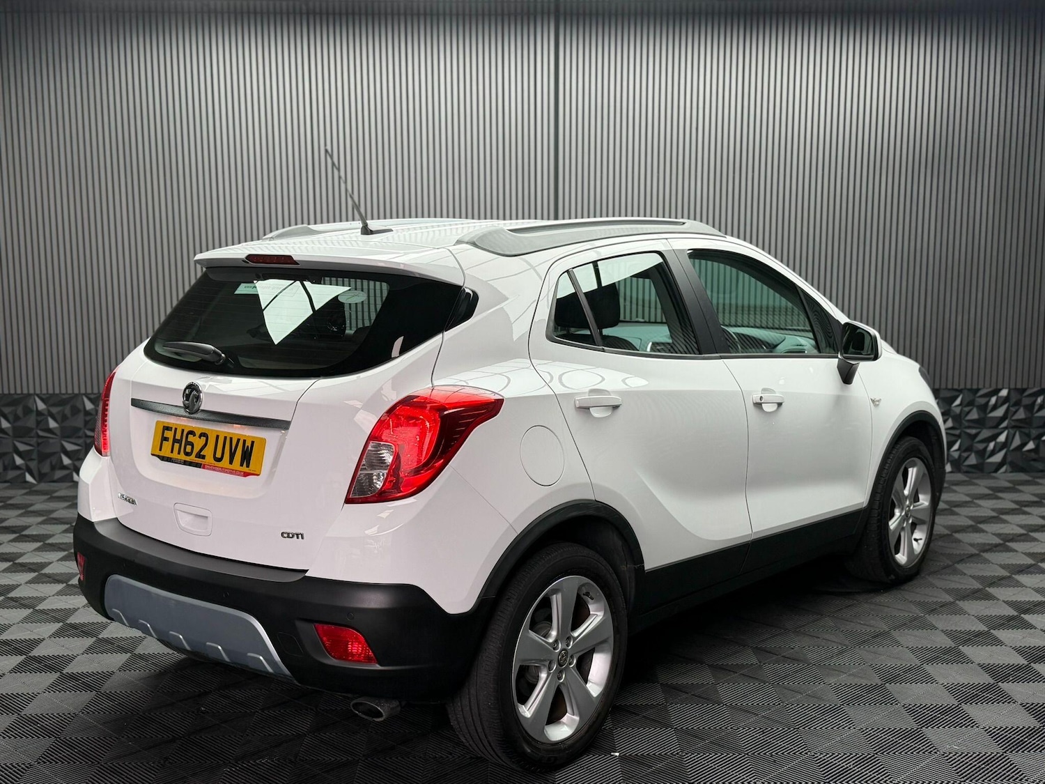 Used Vauxhall Mokka 2013 for sale - 76632642: Photo 17