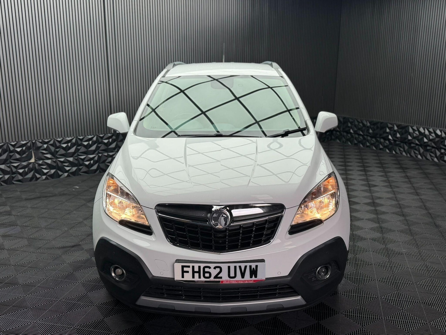 Used Vauxhall Mokka 2013 for sale - 76632642: Photo 3