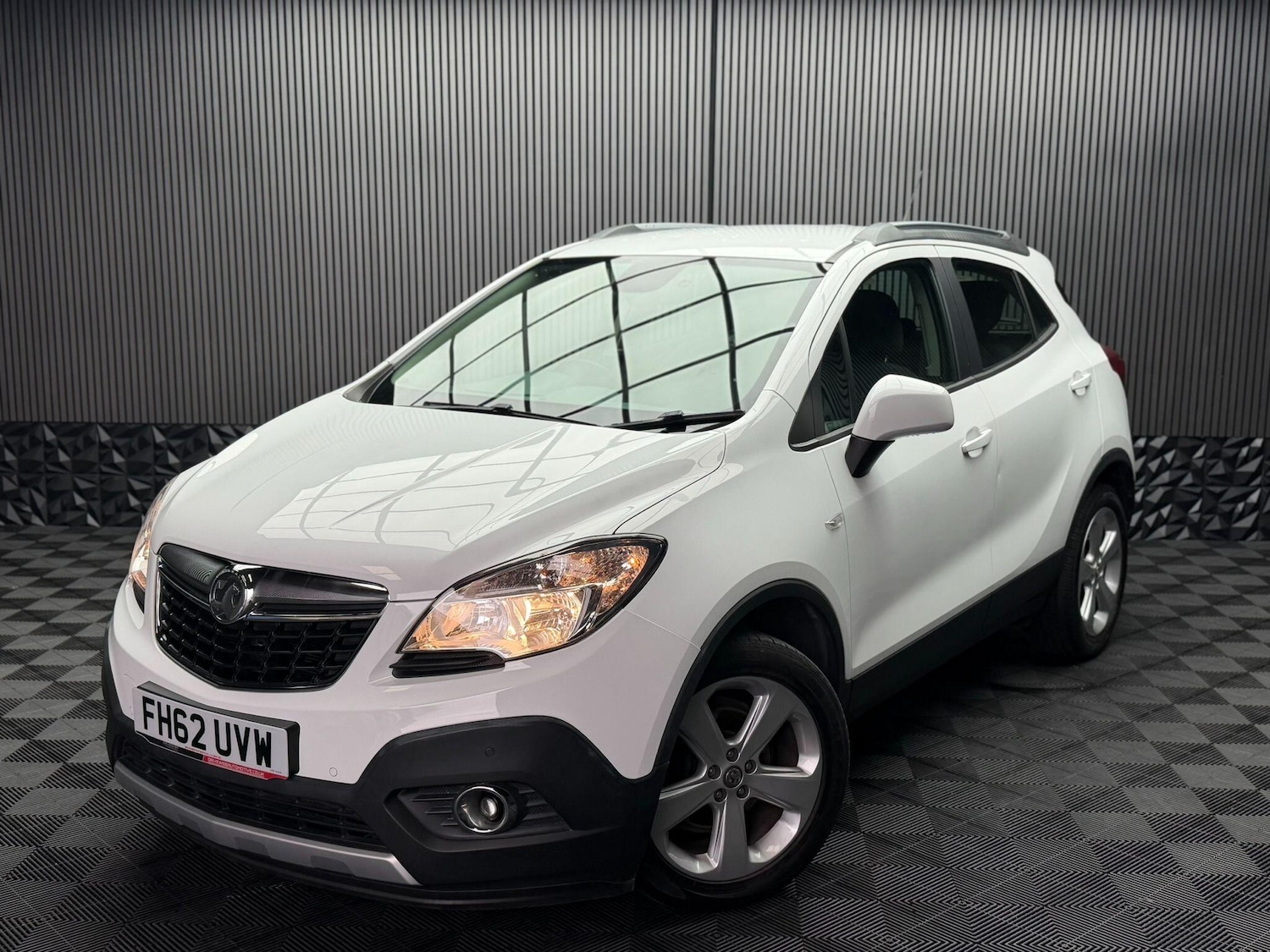 Used Vauxhall Mokka 2013 for sale - 76632642: Photo 4
