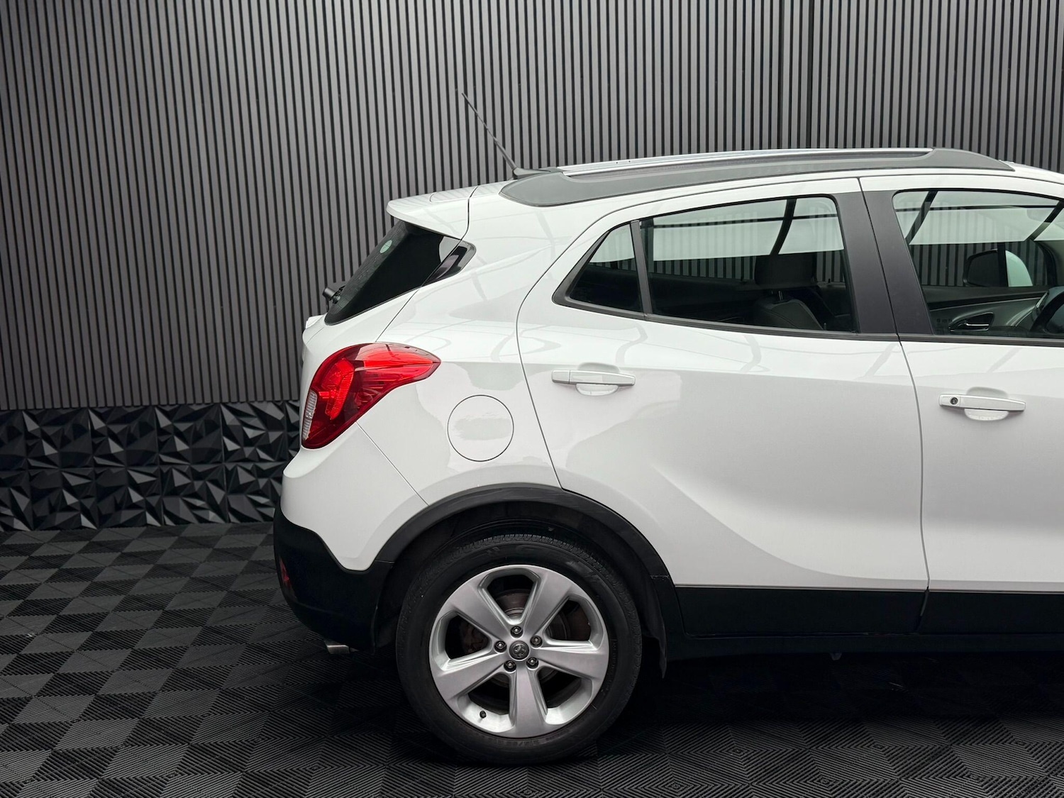 Used Vauxhall Mokka 2013 for sale - 76632642: Photo 43