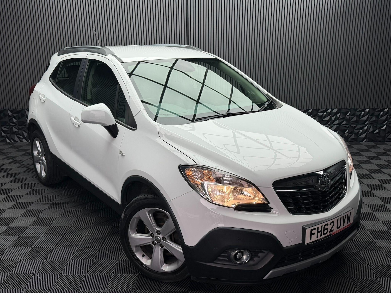 Used Vauxhall Mokka 2013 for sale - 76632642: Photo 6