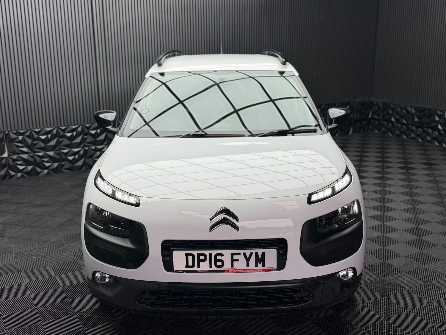 Used Citroen C4 Cactus 2016 for sale - 77909019: Photo 3