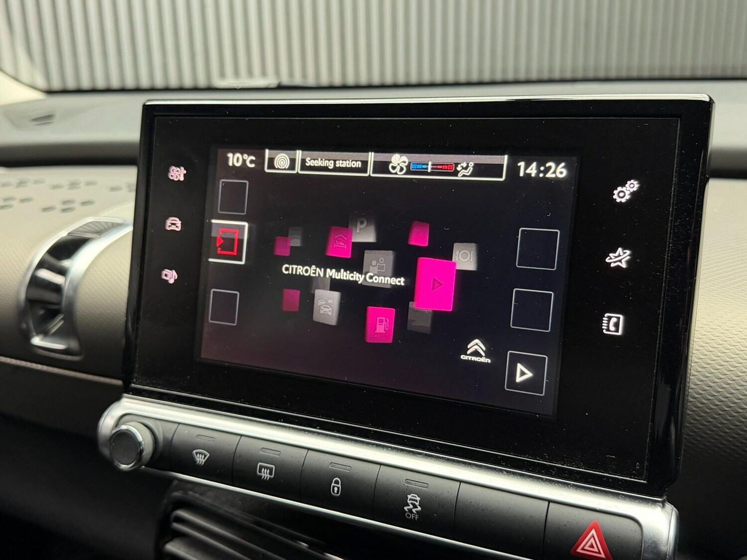 Used Citroen C4 Cactus 2016 for sale - 77909019: Photo 43