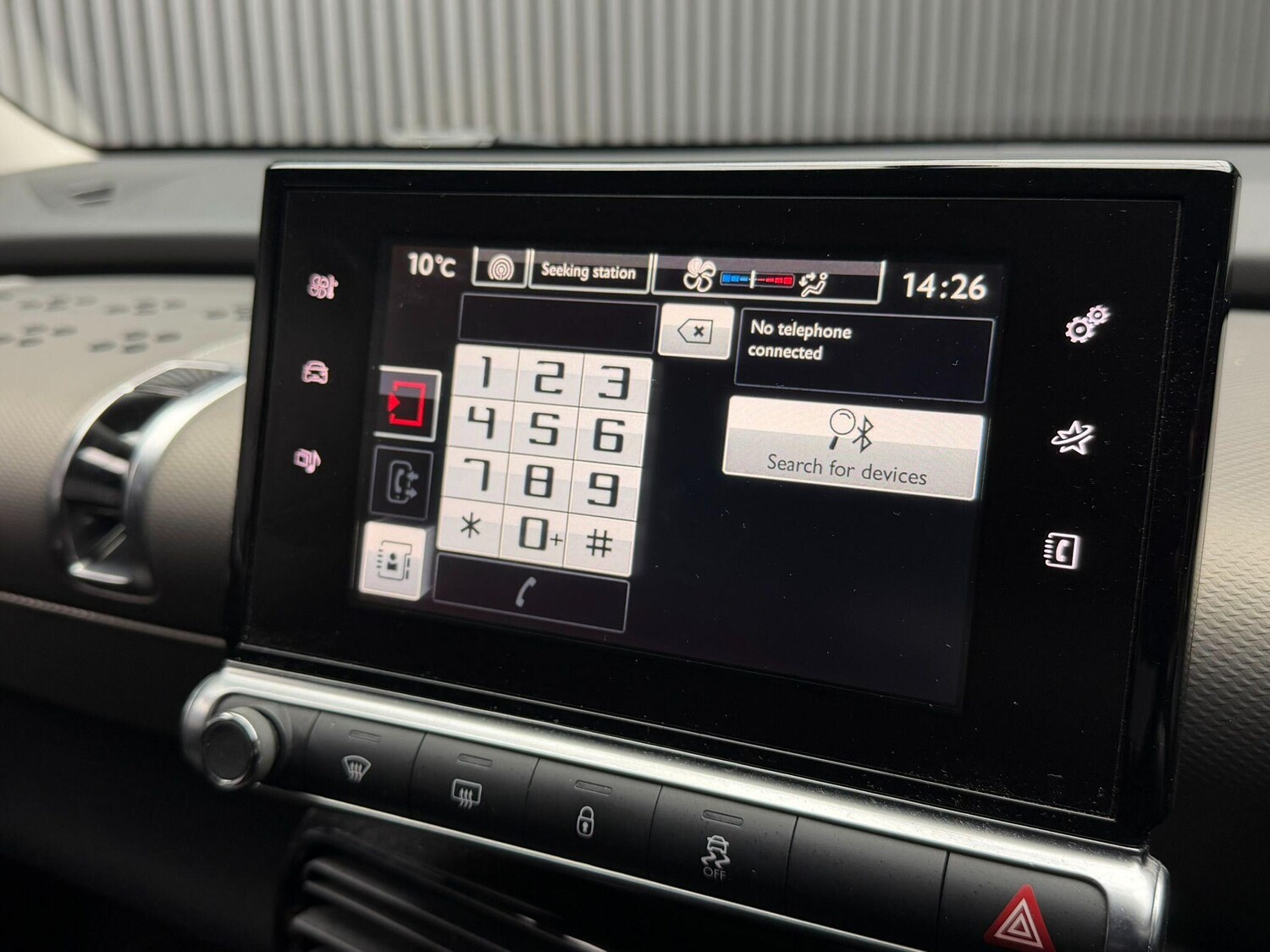 Used Citroen C4 Cactus 2016 for sale - 77909019: Photo 44