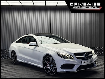 Used Mercedes-Benz E-Class 2015 for sale - 76099633: Photo