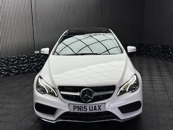 Used Mercedes-Benz E-Class 2015 for sale - 76099633: Photo