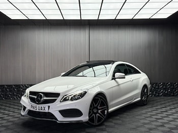 Used Mercedes-Benz E-Class 2015 for sale - 76099633: Photo