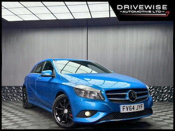 Mercedes-Benz A-Class feature image