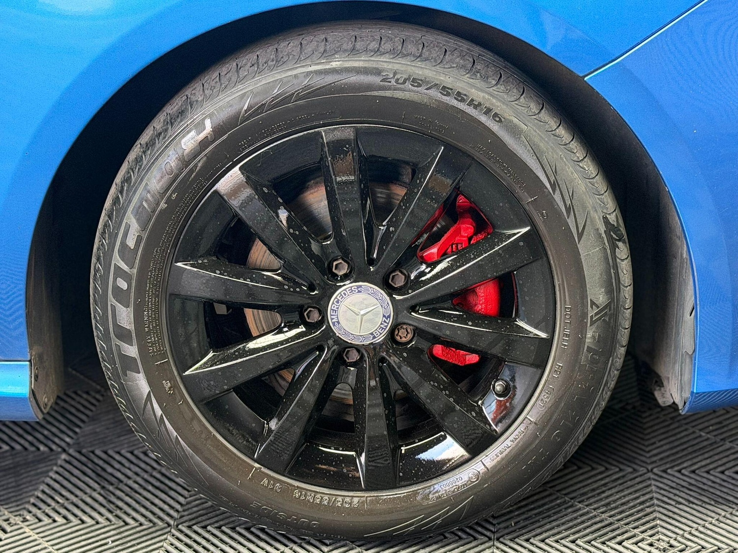 Used Mercedes-Benz A-Class for sale - 78136294: Photo 34