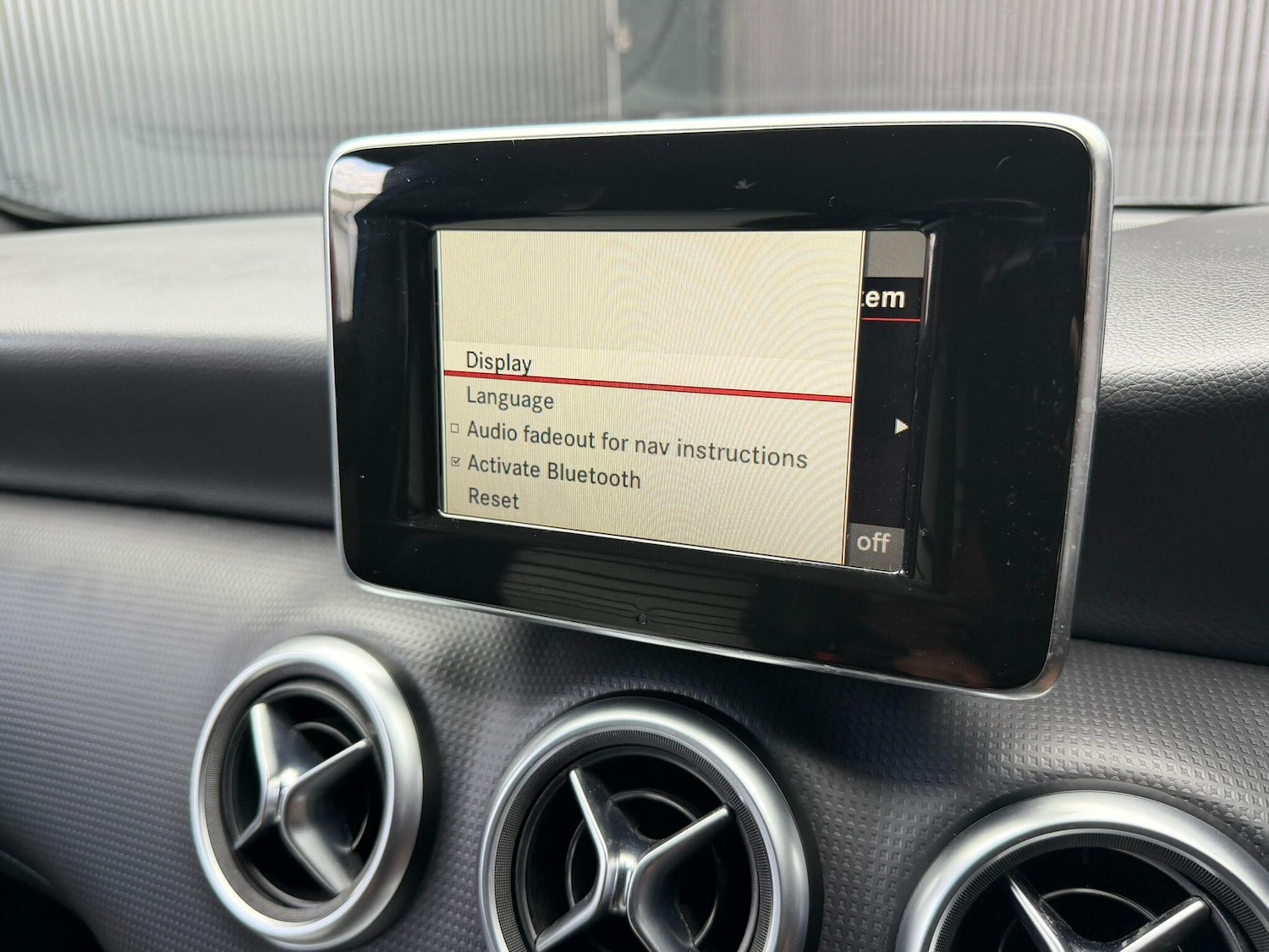 Used Mercedes-Benz A-Class for sale - 78136294: Photo 41