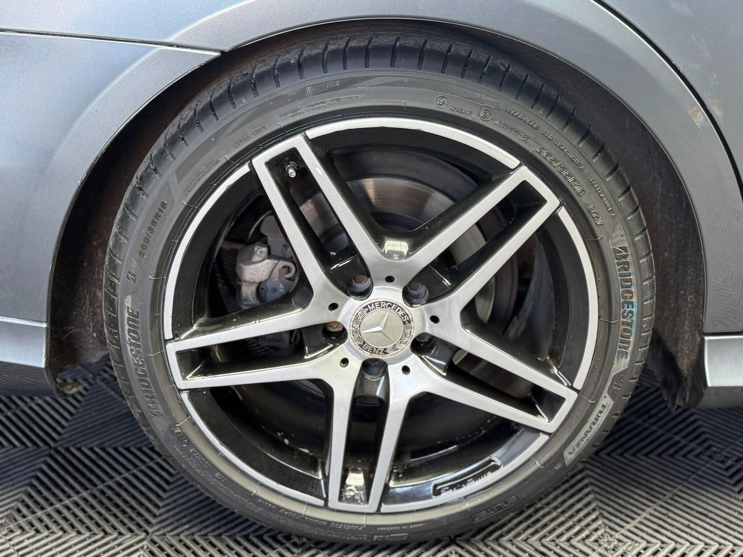 Used Mercedes-Benz E Class for sale - 77768171: Photo 37