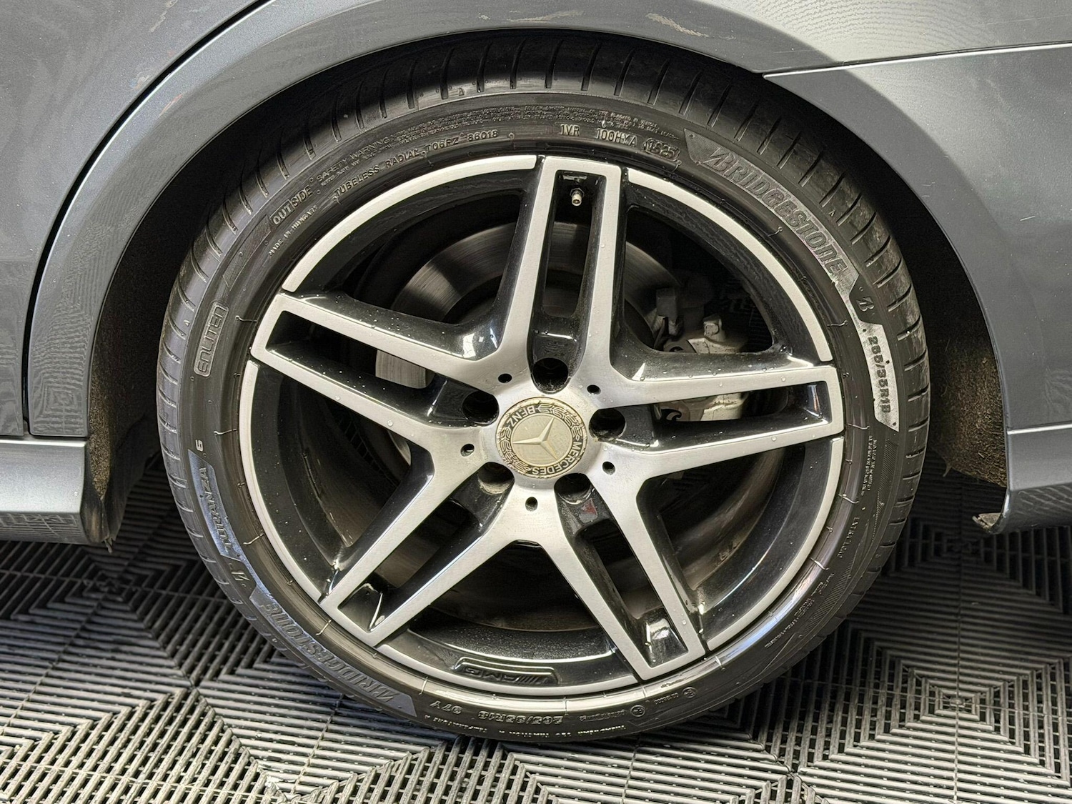 Used Mercedes-Benz E Class for sale - 77768171: Photo 39