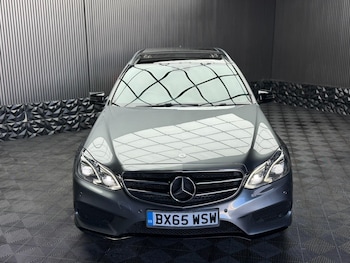 Used Mercedes-Benz E Class 2016 for sale - 77768171: Photo